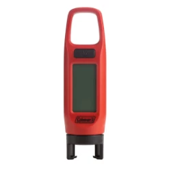 Coleman Digital Fuel Gauge, Displays Remaining Fuel In 14 And 16 Oz Cylinders