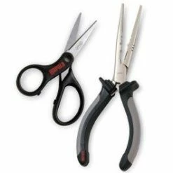 Rapala Pliers & Super Line Scissor Combo