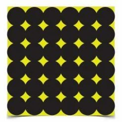 Birchwood Casey Shoot-N-C 1" Round Package