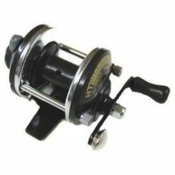 HT Enterprises Deluxe Mini Baitcast Reel