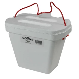 RebelFin Foam Minnow Bucket - 2.5 QT. 1 RebelFin Foam Minnow Bucket - 2.5 QT.