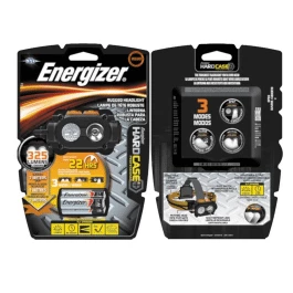Energizer Headlight, Aaa Battery, Alkaline Battery, Led Lamp, 325 Lumens, 100 M Beam Distance 1 Energizer Headlight, Aaa Battery, Alkaline Battery, Led Lamp, 325 Lumens, 100 M Beam Distance