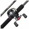 Ugly Stik GX2™ Baitcast Combo - 6'6" - Medium