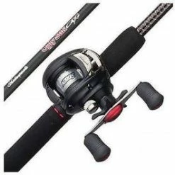 Ugly Stik GX2™ Baitcast Combo - 6'6" - Medium