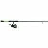 Ugly Stik GX2™ Spinning Youth Combo - 5'6" - Medium