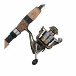 Shakespeare Wild Series Panfish Combo - 6' - Light