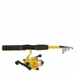 Eagle Claw Pack-It Spin Combo