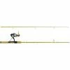 Eagle Claw Glass Casting Combo - 5'6" L