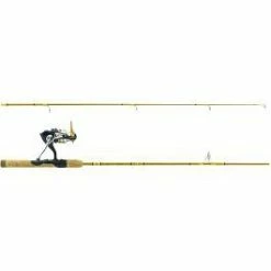 Eagle Claw Glass Casting Combo - 5'6" L