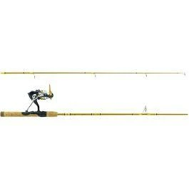 Eagle Claw Glass Casting Combo - 5'6" L 1 Eagle Claw Glass Casting Combo - 5'6" L
