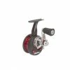 Frabill Bro Series Straight Line 371 Reel - Reel Ratio: 3:7:1 - Ambidextrous Handle