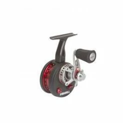 Frabill Bro Series Straight Line 371 Reel - Reel Ratio: 3:7:1 - Ambidextrous Handle