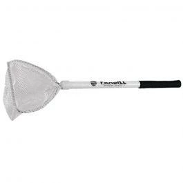 Frabill PVC Bait Net - 18" Handle - 8" X 6" Hoop 1 Frabill PVC Bait Net - 18" Handle - 8" X 6" Hoop