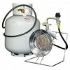 Mr. Heater Cooker 15,000 BTU Single Tank Top Heater Cooker