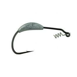 Gamakatsu Weighted Superline SPR-Lock 3/0, 4 Pk 1 Gamakatsu Weighted Superline SPR-Lock 3/0, 4 Pk