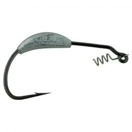 Gamakatsu Weight Superline Spr-Lock 5/0, 4 Pk. 1 Gamakatsu Weight Superline Spr-Lock 5/0, 4 Pk.