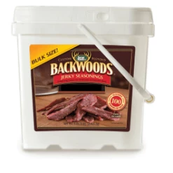 LEM Products LEM Backwoods Bratwurst Seasoning Bucket - Makes 100 Lbs.