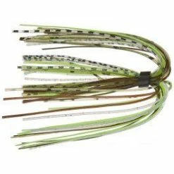 Z-Man Banded SkirtZ Replacement Skirt - Breaking Bream - 5 Pack