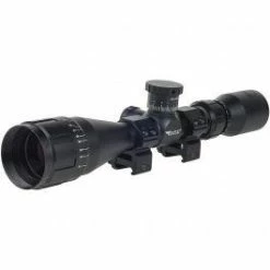 BSA Optics Sweet .450 Bushmaster 3-9x40mm AO Rifle Scope