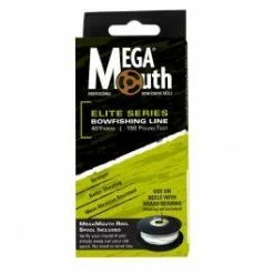 MegaMouth Bowfishing Elite Series Bowfishing Line