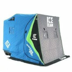 Clam Voyager XT Thermal Ice Team Edition - 2 Angler