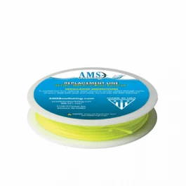AMS Bowfishing 25 Yard Line, Yellow 1 AMS Bowfishing 25 Yard Line, Yellow
