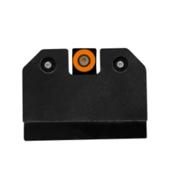 XS Sights Minimalist Tritium Night Sights - Glock Suppressor/RMR Height 17, 19 ,22, 23, 24, 26, 27, 31, 32, 33, 34, 35, 36, 38, 39, & 45