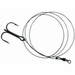 Beaver Dam Liquid Steel Ice Leaders