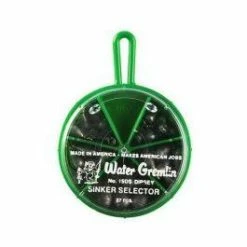 Water Gremlin Dipsey Sinker Select