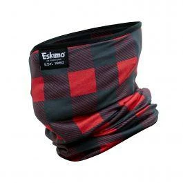 Eskimo Buffalo Plaid Neck Gaiter - Buffalo Plaid - OSFM 1 Eskimo Buffalo Plaid Neck Gaiter - Buffalo Plaid - OSFM