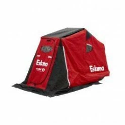 Eskimo Wide 1™ Thermal, Sled Shelter - Insulated - Red - One Person