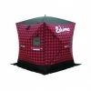 Eskimo QuickFish™ 3i Limited Edition Pop-Up Portable Shelter - Insulated - Plaid - Three Person