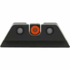 Meprolight FT Bullseye Tritium Self-Illuminated Rear Night Sight - Glock 43