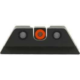 Meprolight FT Bullseye Tritium Self-Illuminated Rear Night Sight - Glock 43 1 Meprolight FT Bullseye Tritium Self-Illuminated Rear Night Sight - Glock 43