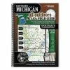 SportsMaps Southern Michigan All-Outdoors Atlas & Field Guide