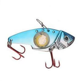 Firefly Tackle Vibe Mino - LED Blade Bait - 1/4 Oz. 1 Firefly Tackle Vibe Mino - LED Blade Bait - 1/4 Oz.