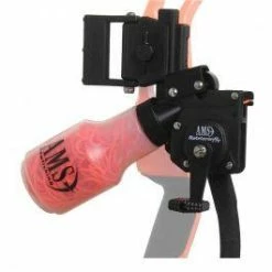 AMS Bowfishing Retriever Pro Right Handed Combo Kit