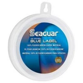 Seaguar The Original Blue Label Fluorocarbon 1 Seaguar The Original Blue Label Fluorocarbon