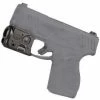Streamlight TLR-6 Tactical Light With Red Laser Fits Taurus GX4