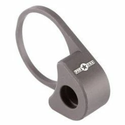 POF USA Patriot Ordnance Factory USA AR-15 QD End Plate - Matte Black Finish