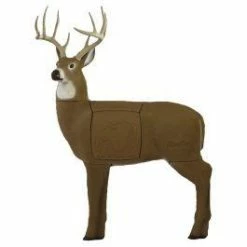 Field Logic Targets GlenDel Buck W/4-sided Core