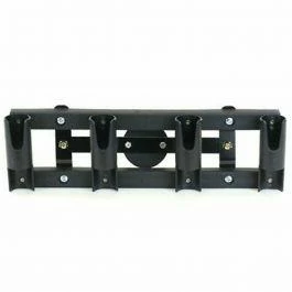 Clam Hub Rod Holder - 2 Position 1 Clam Hub Rod Holder - 2 Position