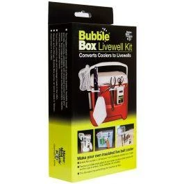 Marine Metal Bubble Box Livewell Kit 1 Marine Metal Bubble Box Livewell Kit