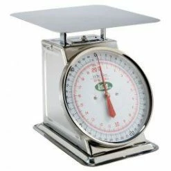 LEM Products LEM 44 LB Stainless Steel Scale