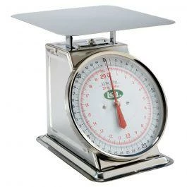 LEM Products LEM 44 LB Stainless Steel Scale 1 LEM Products LEM 44 LB Stainless Steel Scale