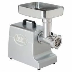 LEM Products LEM Mighty Bite #8 Aluminum Grinder