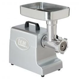 LEM Products LEM Mighty Bite #8 Aluminum Grinder 1 LEM Products LEM Mighty Bite #8 Aluminum Grinder