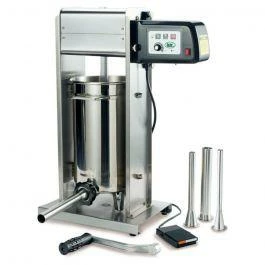 LEM Products LEM Big Bite 20 LB. Motorized Sausage Stuffer 1 LEM Products LEM Big Bite 20 LB. Motorized Sausage Stuffer