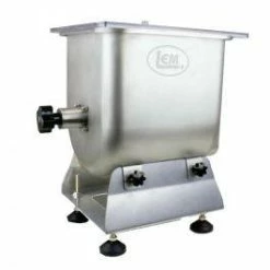 LEM Products LEM Improved Big Bite Fixed Position Meat Mixer - 25 LB.