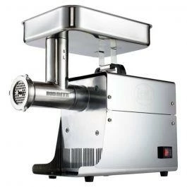 LEM Products .50hp Grinder #8 Stainless Steel 1 LEM Products .50hp Grinder #8 Stainless Steel